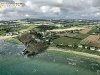 Photo aérienne de Lestrevet, Plomodiern, Finistère