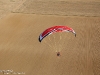 Vol paramoteur en Automne