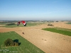 Vol paramoteur en Automne