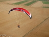 Vol paramoteur en Automne