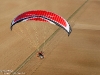 Vol paramoteur en Automne