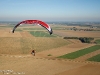 Vol paramoteur en Automne