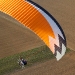 Vol paramoteur en Automne