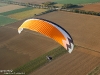 Vol paramoteur en Automne