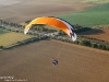 Vol paramoteur en Automne