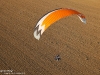 Vol paramoteur en Automne