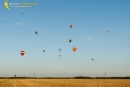 Montgolfières Etampes Mondésir 2015