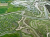 Photo aérienne Marais du Veillon , Vendée