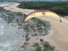 Photo aérienne paramoteur Vendée Jard-sur-mer