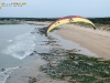 Photo aérienne paramoteur Vendée Jard-sur-mer