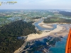 Paramoteur Anse du Veillon Talmont-Saint-Hilaire