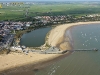 Photo aérienne La Tranche-sur-Mer Vendée