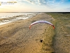Paramoteur plage de Vendée