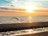 Paramoteur plage de Vendée