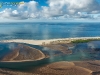 Anse de la Palmyre vue du ciel