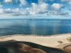 Anse de la Palmyre vue du ciel