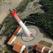 Phare de la Coubre vue du ciel