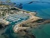 Port de plaisance de Saint-Denis-d'Oléron  vue du ciel