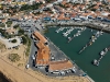 Port de la Cotinière , Saint-Pierre-d'Oléron vue du ciel