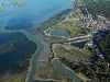 vue aérienne de Saint-Trojan-les-Bains