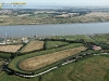 Estuaire de la Charente vue du ciel