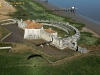 Fort Lupin vue du ciel