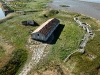 Photo aérienne de Fort Vasoux ou Fort de la Pointe