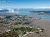 Bourcefranc-le-Chapus vue du ciel