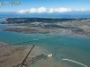 Pont de Marennes-Oléron vue du ciel