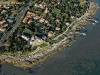 Vue aérienne de Saint-Palais-sur-Mer corniche de Terre-Nègre