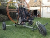 construction chariot paramoteur