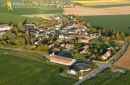 Bretonville Boinville-le-Gaillard vue du ciel