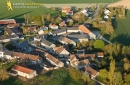 Bretonville Boinville-le-Gaillard vue du ciel