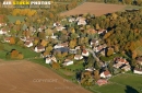 Saint-Cyr-Sous-Dourdan vue du ciel en Automne