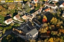 Saint-Cyr-Sous-Dourdan vue du ciel en Automne