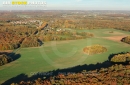 Angervilliers vue du ciel
