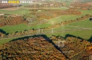 Le Val saint Germain vue du ciel