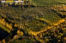 Saint-Maurice-Montcouronne vue du ciel  en automne