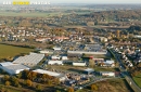 Zone industrielle de Breuillet 91 vue du ciel