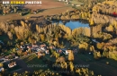 Etang de Malassis, Breuillet 91 vue du ciel