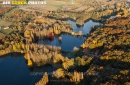 Etang de Malassis, Breuillet 91 vue du ciel