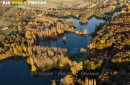 Etang de Malassis, Breuillet 91 vue du ciel