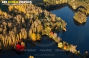 Etang de Malassis, Breuillet 91 vue du ciel