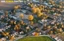 Boissy-sous-Saint-Yon vue du ciel