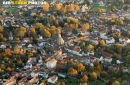 Boissy-sous-Saint-Yon vue du ciel