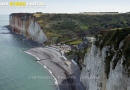 Vue aérienne Saint-Martin-aux-Buneaux  Seine maritime 76