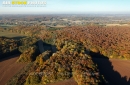 Saint-Cyr-sous-Dourdan vue du ciel