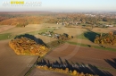 Fontenay-Lés-Briis vue du ciel