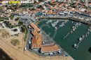 Port de la Cotinière , Saint-Pierre-d'Oléron vue du ciel