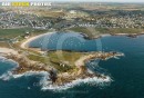 Lampaul-Plouarzel , Bretagne  vue du ciel